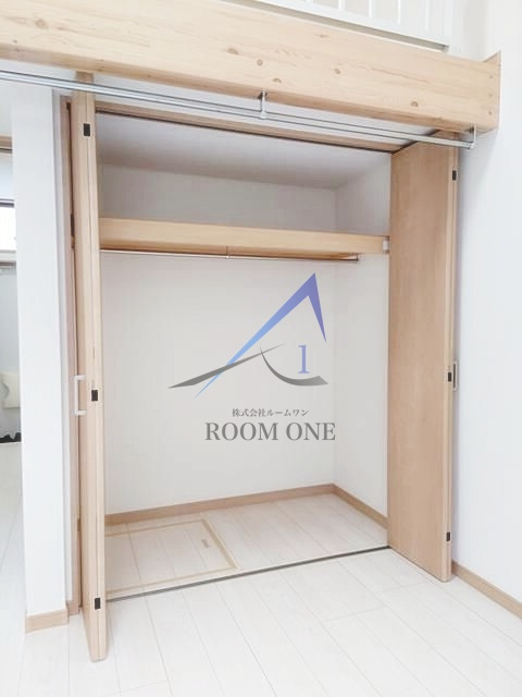 ロワール北方Ⅲの収納|収納です。