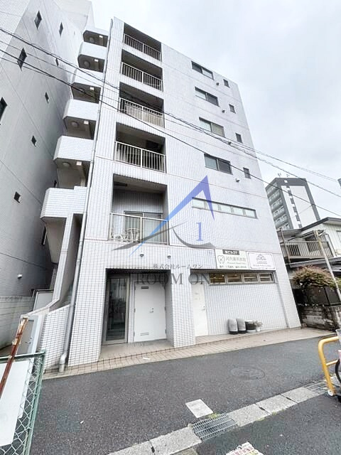 シャンポールⅢの外観|外観です。