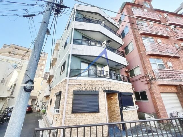 ルネッサ森下の外観|外観です。