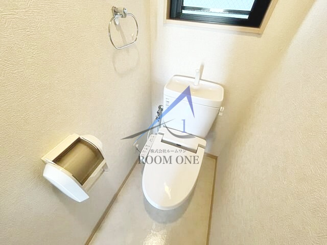 ルネッサ森下のトイレ|トイレです。