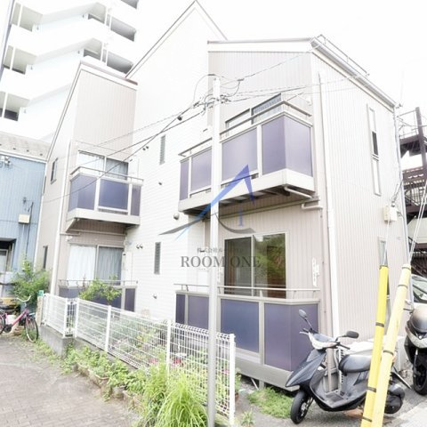 chateletの外観|外観です。