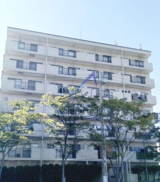 ハビテ葛西の外観|外観です。