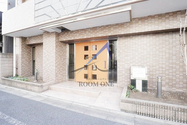 セントパレス錦糸町のエントランス|エントランスです。