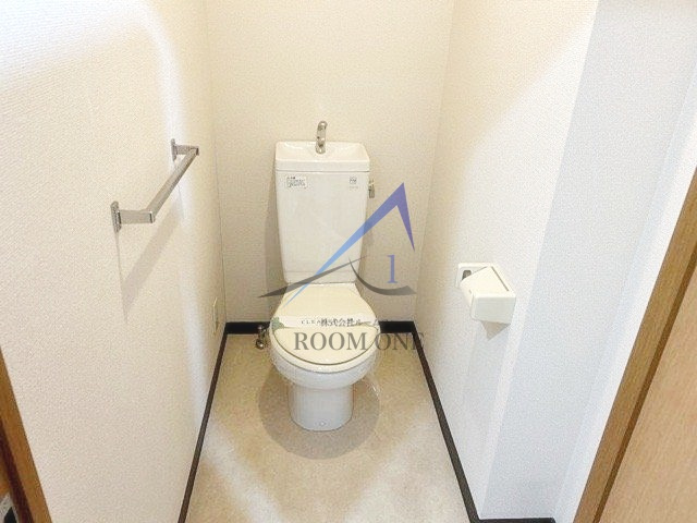 セントパレス錦糸町のトイレ|トイレです。