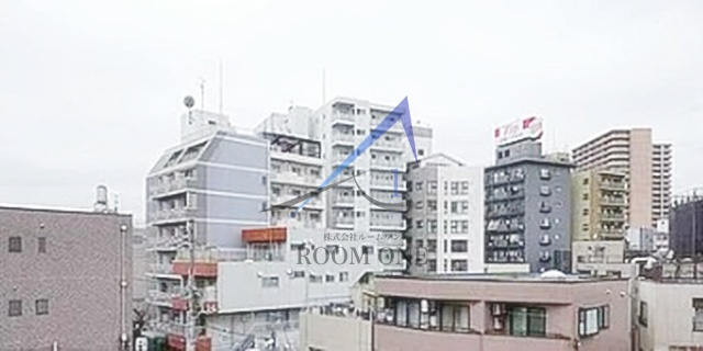 平井オーナーズマンションの展望|眺望です。