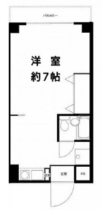 リーヴェルステージ横浜ヒルズの間取り|間取りです。