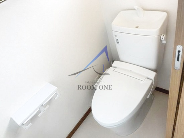 サンシャリオのトイレ|トイレです。