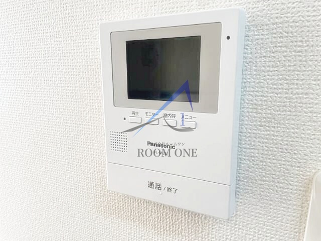 ＹＫＬ　ＦＬＡＴのセキュリティ|モニター付きインターホンです。