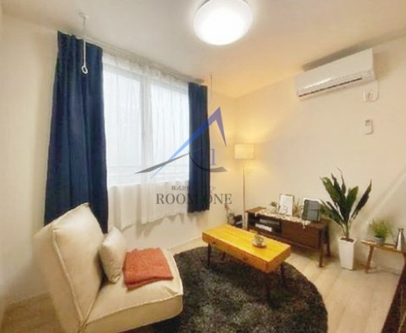 ＫＬＥＩＳ志村三丁目Ⅱの居間・リビング|洋室のお部屋です（モデルルームです）