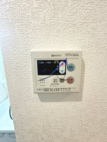 クラヴィエ上町の内装
