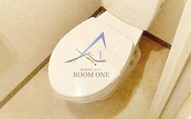 アイコート赤塚のトイレ|トイレです。