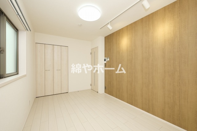 フジパレス深江橋南Ⅱ番館の洋室|使い勝手のいい洋室です