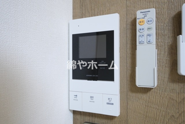 フジパレス深江橋南Ⅱ番館のセキュリティ