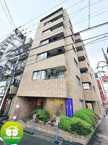 フォレストコート木場の外観