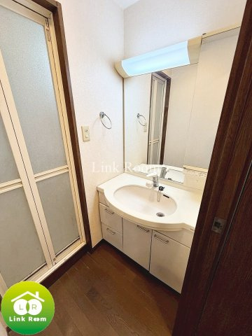 フォレストコート木場の洗面所