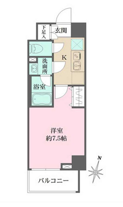 ベルフェリーク木場