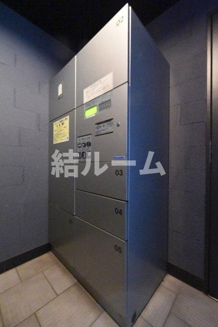 板橋区清水町の賃貸マンションのその他共用部分