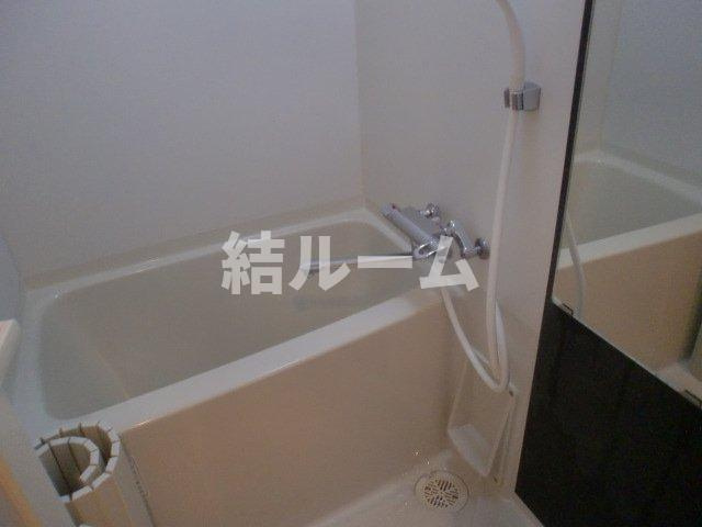 板橋区清水町の賃貸マンションの浴室