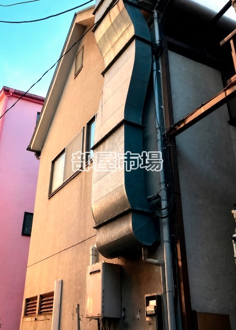 ベルメゾン南千住の外観