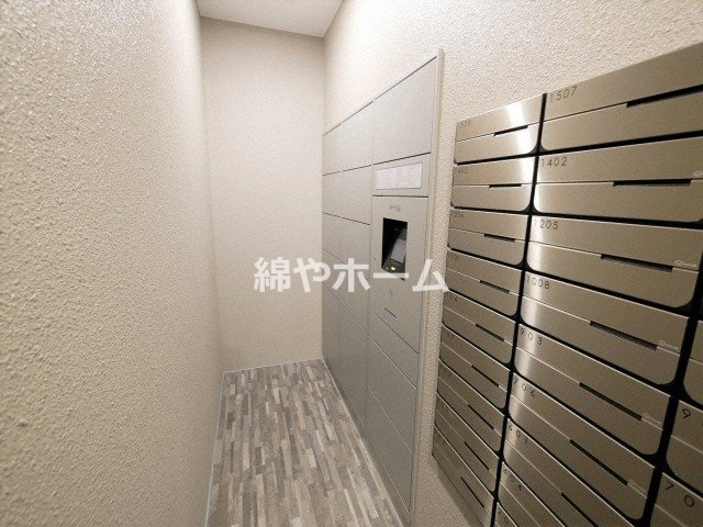 エスリード大阪 NAGAHORI GATEのその他共用部分