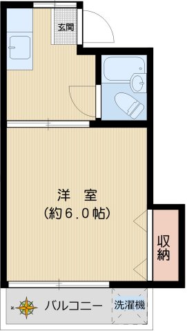 プランドール小日向Ⅰの画像