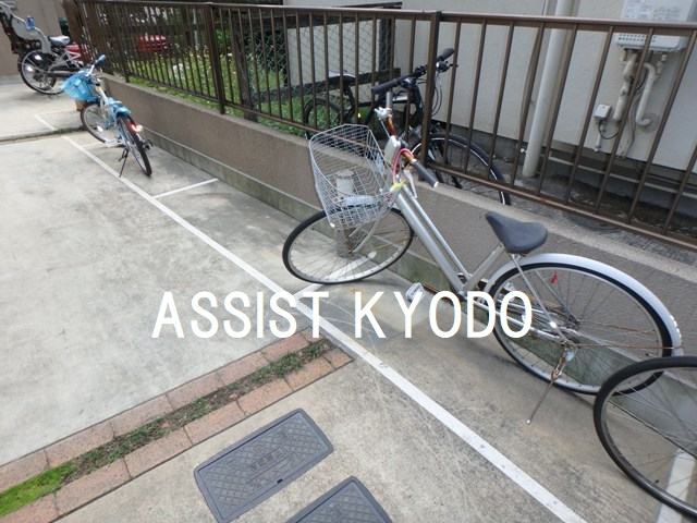 シュクレ　のその他共用部分