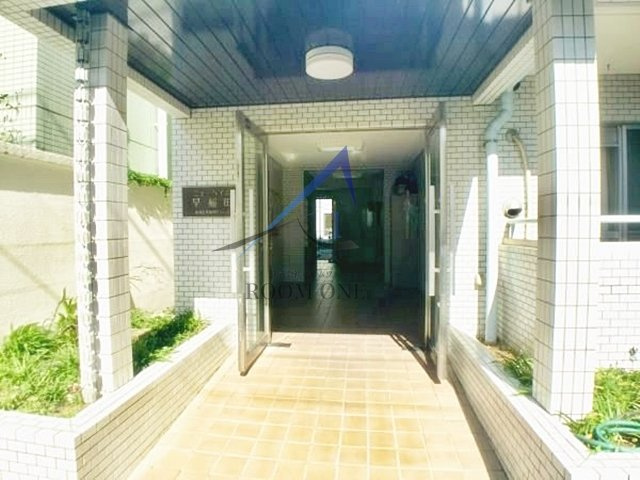 ニューハイム早稲田のエントランス|エントランスです。