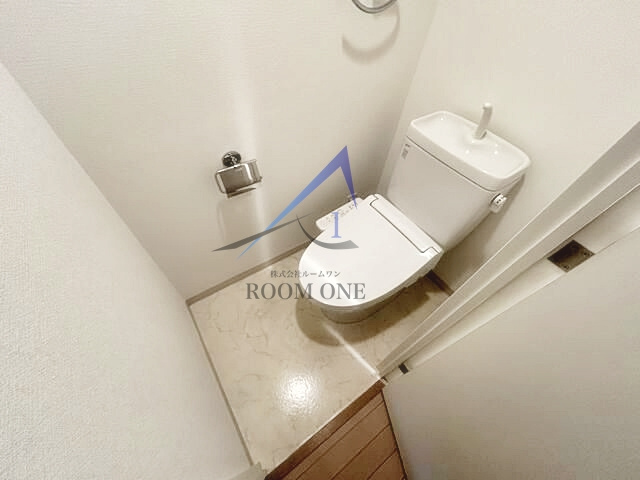 エクセレンテ神楽坂のトイレ|トイレです。