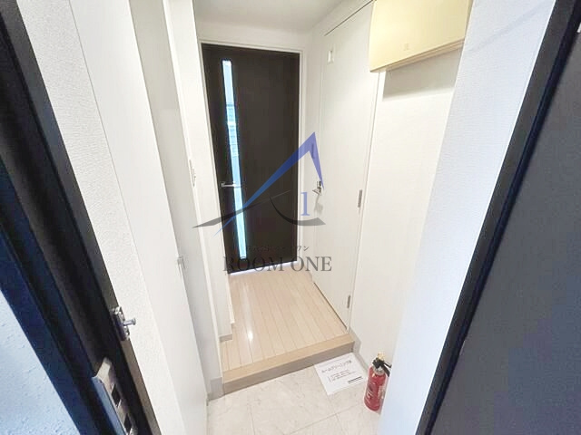 エクセレンテ神楽坂の玄関|玄関です。
