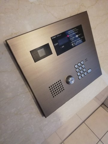 ＨＦ仙台長町レジデンスのセキュリティ