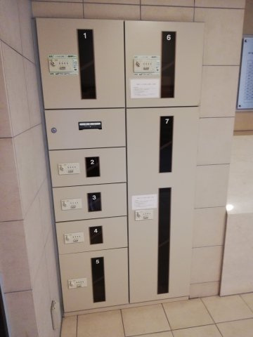 ＨＦ仙台長町レジデンスのその他共用部分