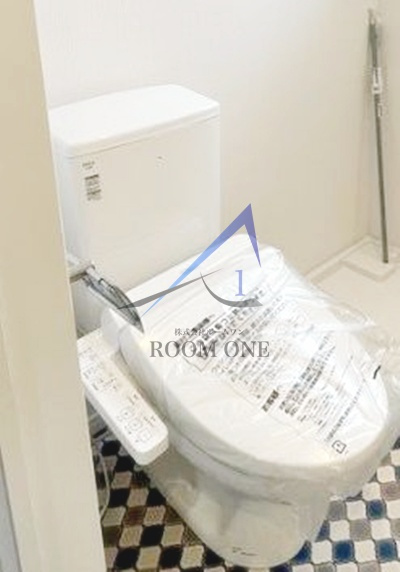 チャムフィールド堀切菖蒲園のトイレ|トイレです。