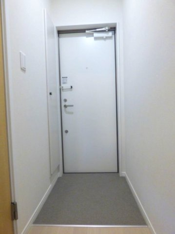 Primroseの玄関