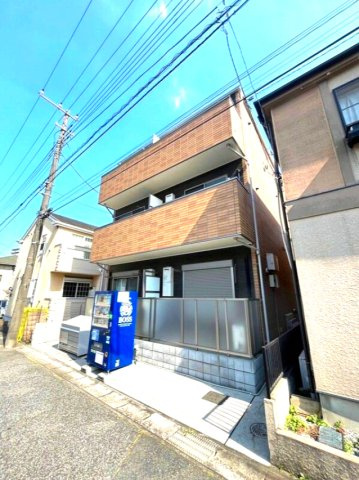Primroseの外観