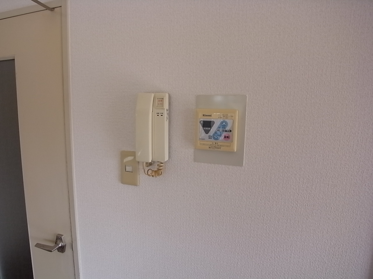 昇栄マンションⅡの設備