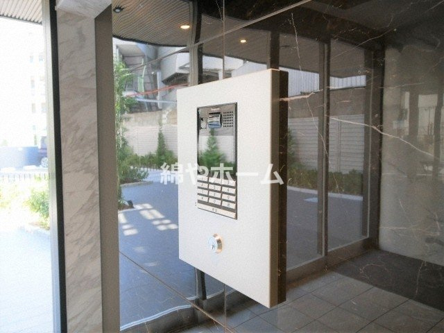 エスリード大阪 NAGAHORI GATEのセキュリティ