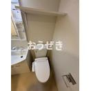 スクエアシティ横濱山手のトイレ|※同仕様参考写真