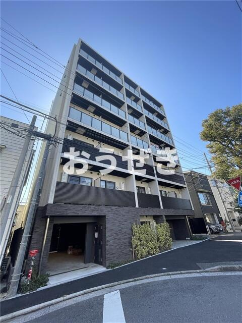 スクエアシティ横濱山手の外観