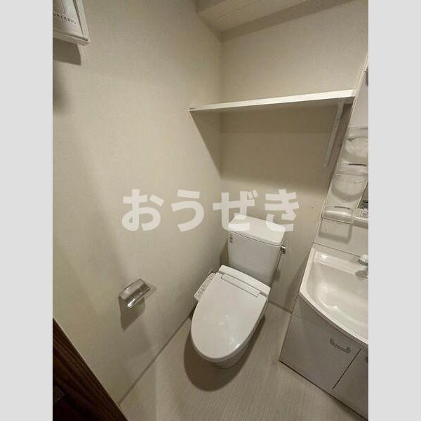スクエアシティ横濱山手のトイレ