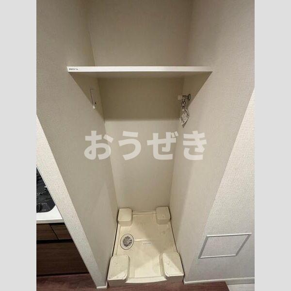 スクエアシティ横濱山手の収納