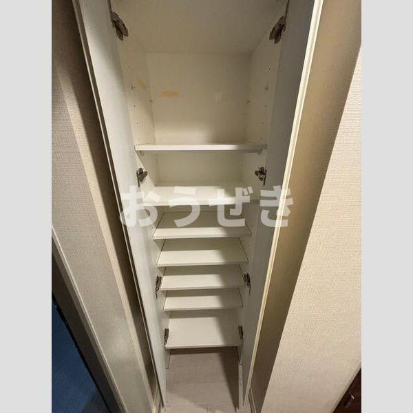 スクエアシティ横濱山手の収納