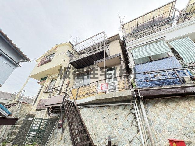 【外観】 | 板宿町3丁目貸家