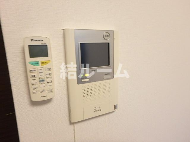 板橋区富士見町の賃貸マンションのセキュリティ