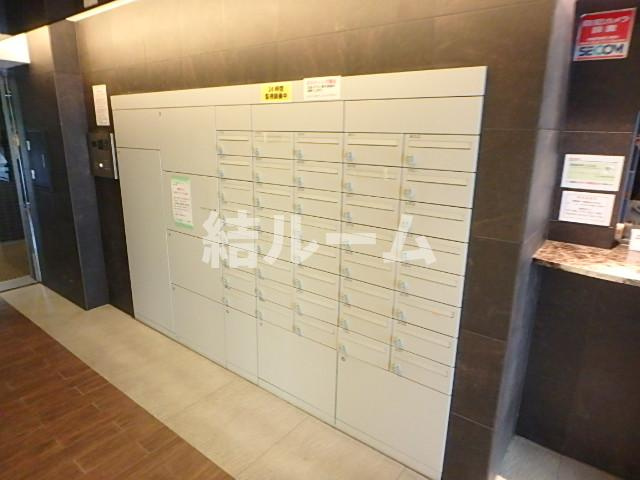 板橋区富士見町の賃貸マンションのその他共用部分
