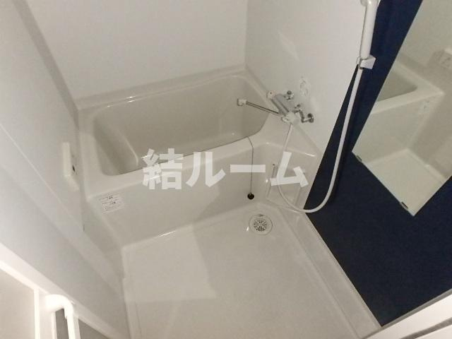 板橋区富士見町の賃貸マンションの浴室
