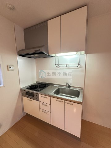 ショコラ白山のキッチン