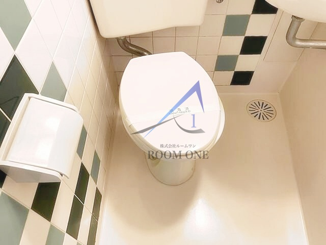 ハイシティ代々木公園のトイレ|トイレです。