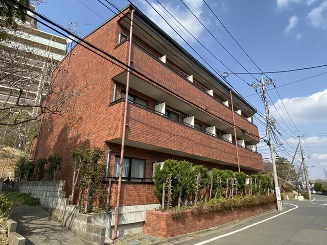 パークサイド芝原の外観
