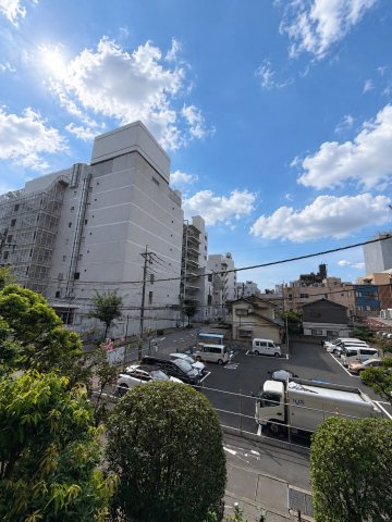 ルネ・グランオール～草加駅約2分の立地～の展望|AI加工しております。