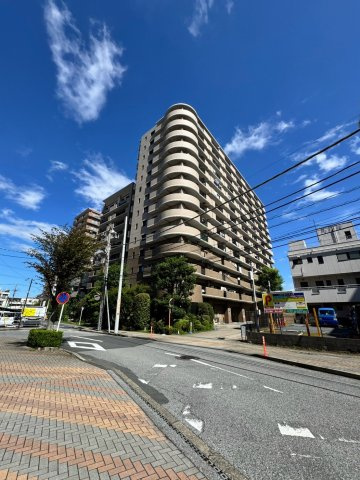 ルネ・グランオール～草加駅約2分の立地～の外観